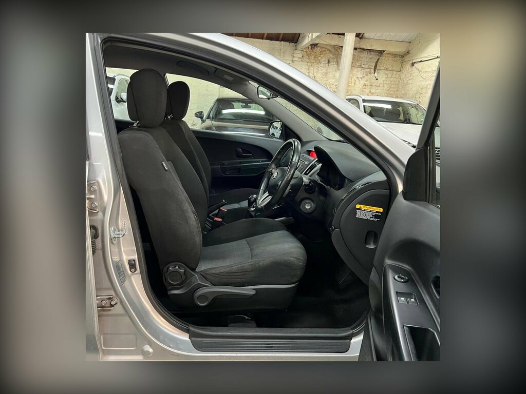 Kia Ceed Strike 89 Bhp Blue #11