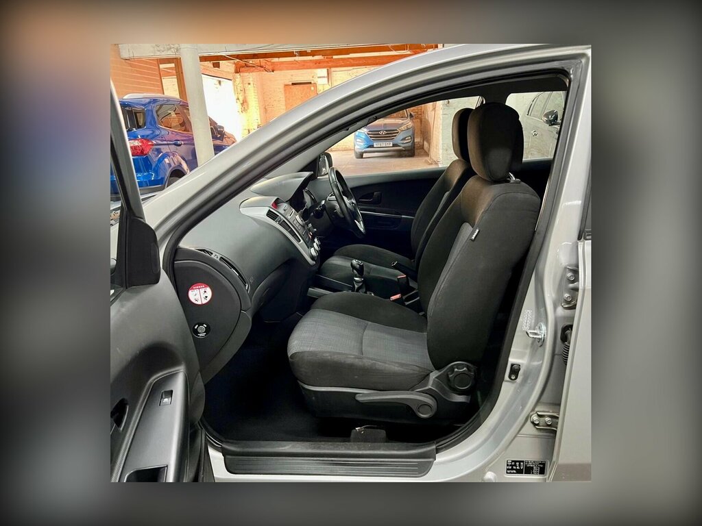 Kia Ceed Strike 89 Bhp Blue #12