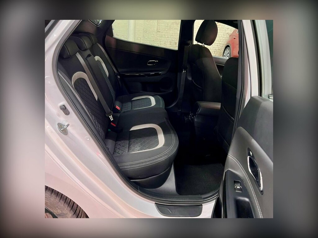 Kia Ceed Kia Gt-line Isg White #13