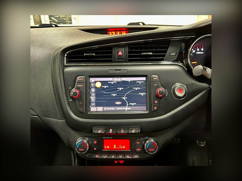 Kia Ceed Kia Gt-line Isg White #16