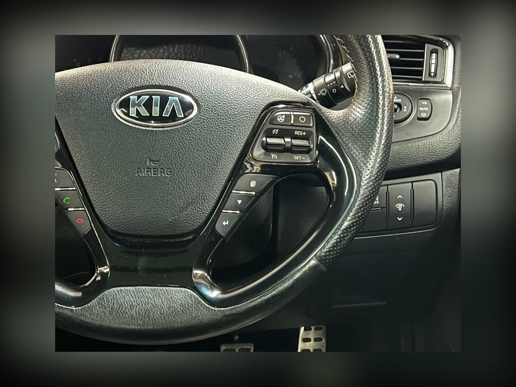 Kia Ceed Kia Gt-line Isg White #20