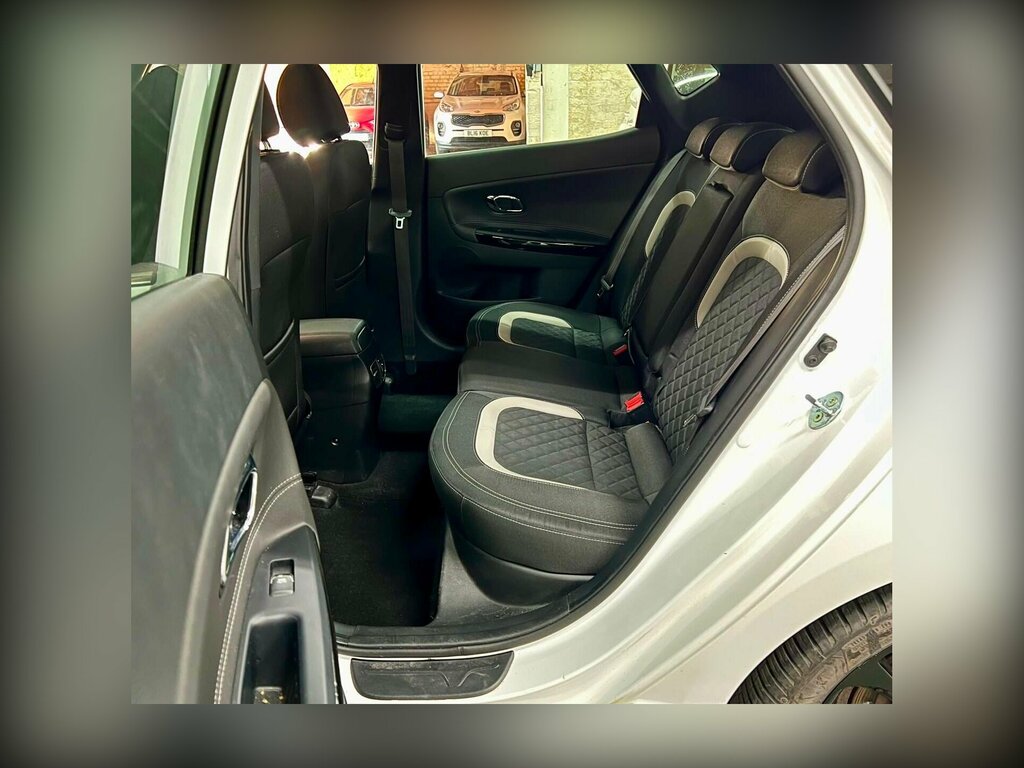 Kia Ceed Kia Gt-line Isg White #14