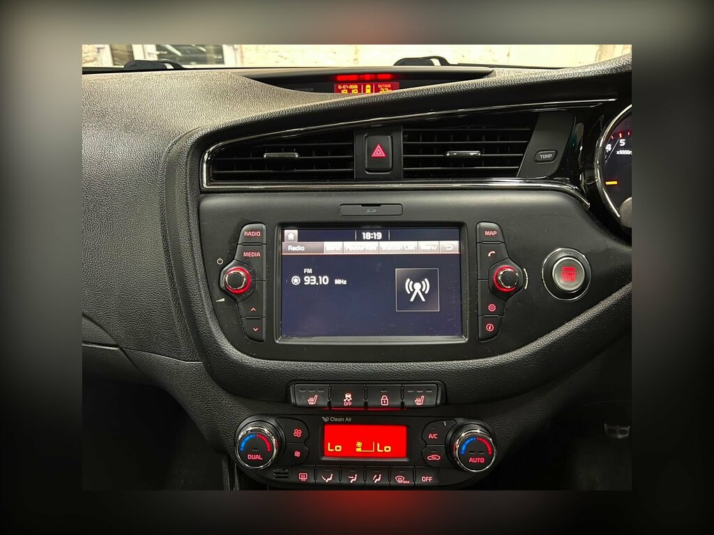 Kia Ceed Kia Gt-line Isg White #17