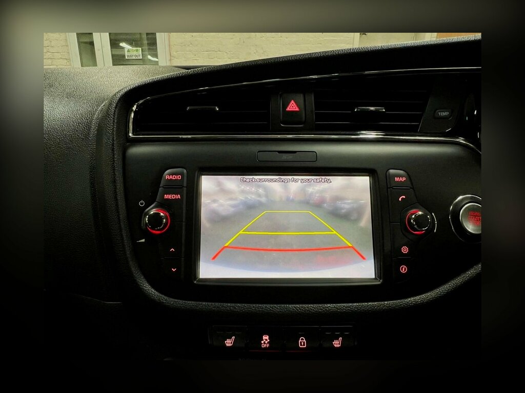 Kia Ceed Kia Gt-line Isg White #18