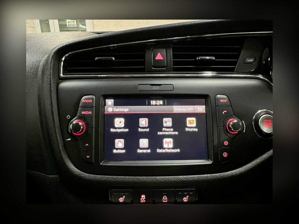 Kia Ceed Kia Gt-line Isg White #15