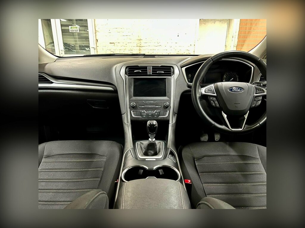 Ford Mondeo 2.0 Ecoblue Zetec Edition Euro 6 Ss Blue #5