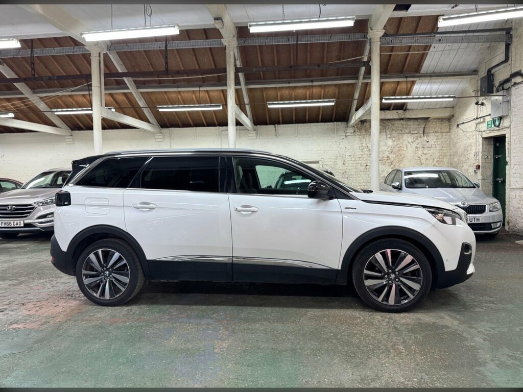 Peugeot 5008 Active Blue #11
