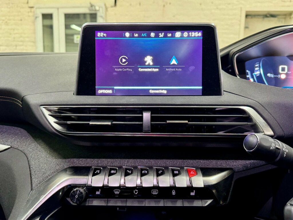 Peugeot 5008 Active Blue #20