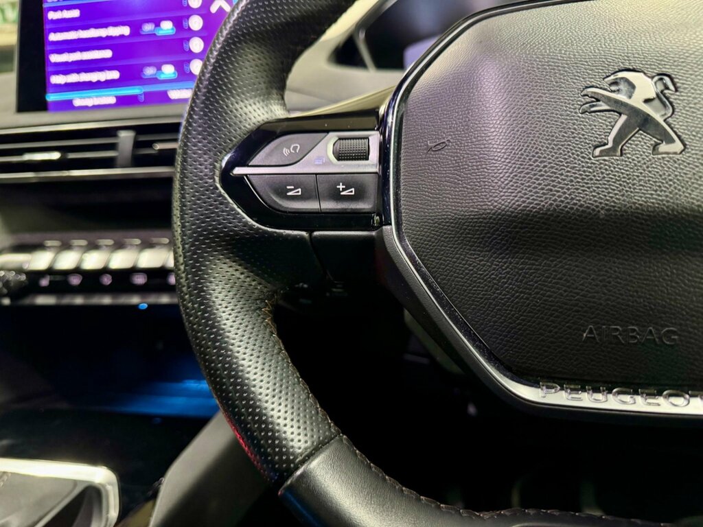 Peugeot 5008 Active Blue #24