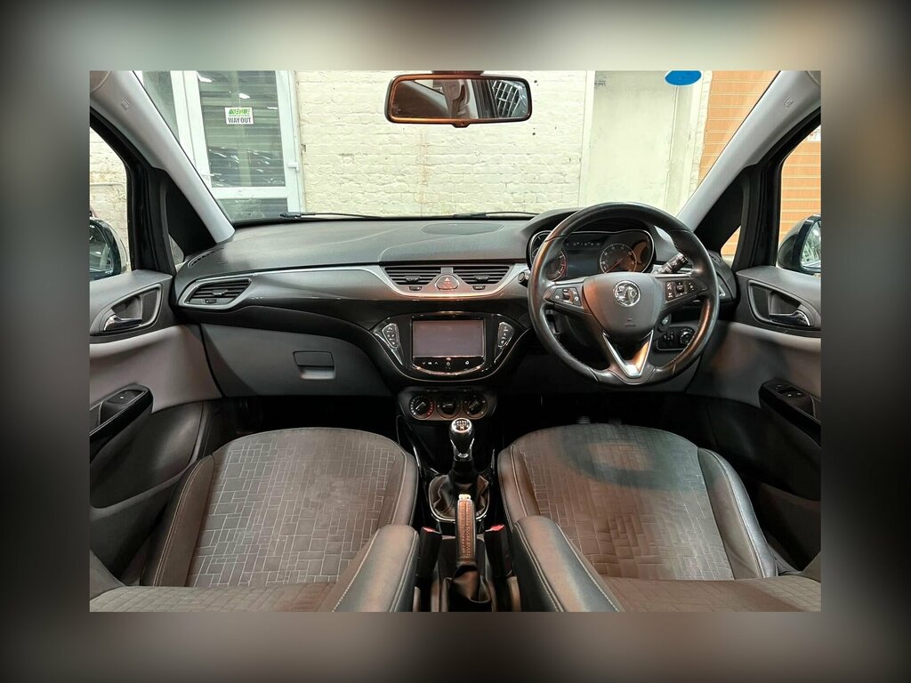 Vauxhall Corsa 1.4I Ecoflex Se Euro 6 Green #5