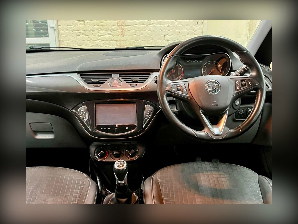 Vauxhall Corsa 1.4I Ecoflex Se Euro 6 Green #6