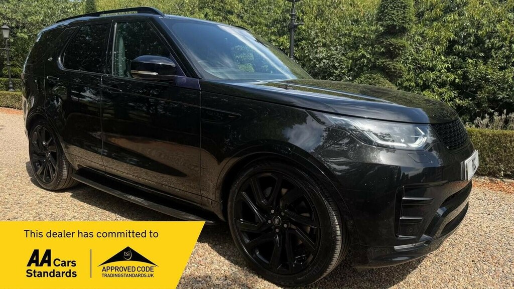 Land Rover Discovery Suv 3.0 Sd V6 Hse Luxury 4Wd Euro 6 Ss