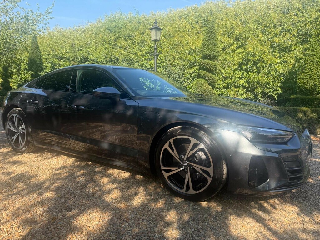 Audi E Tron GT Saloon 93.4Kwh Quattro 202222  #6