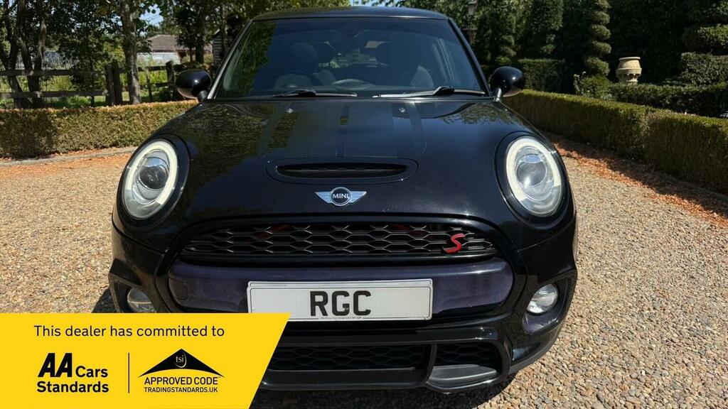 Mini Hatch Hatchback 2.0 John Cooper Works Euro 6 Ss BJ67RLU Black #3