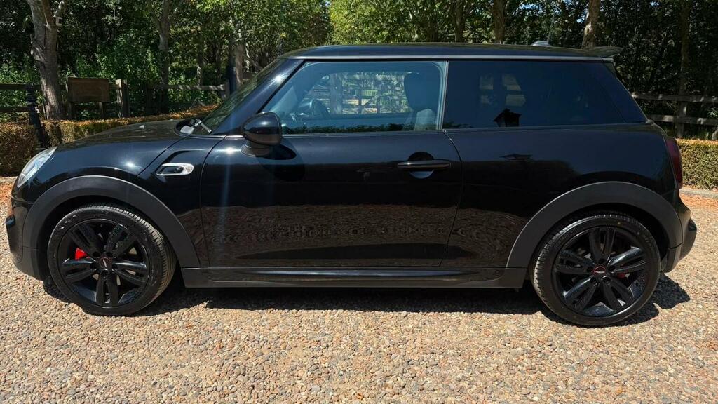 Mini Hatch Hatchback 2.0 John Cooper Works Euro 6 Ss BJ67RLU Black #5