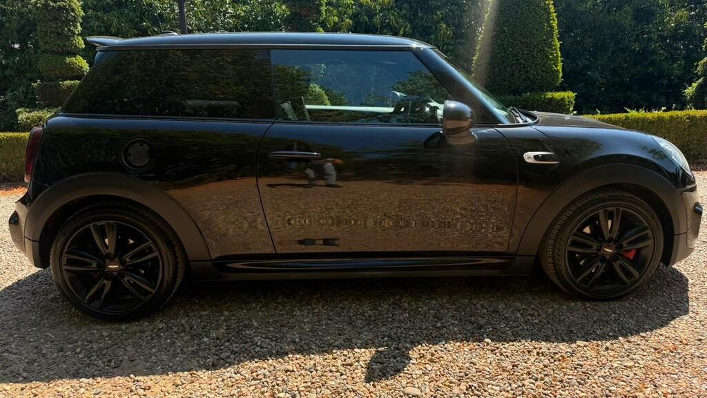 Mini Hatch Hatchback 2.0 John Cooper Works Euro 6 Ss BJ67RLU Black #4