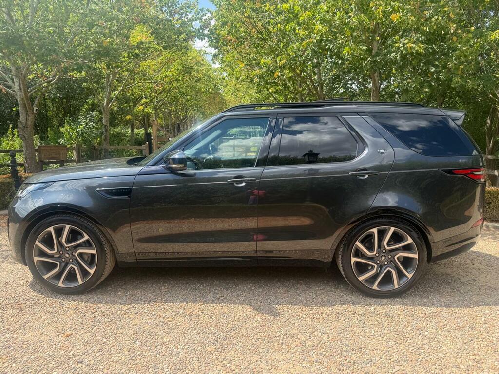 Land Rover Discovery 3.0 Sd V6 Hse Luxury 4Wd Euro 6 Ss Grey #5