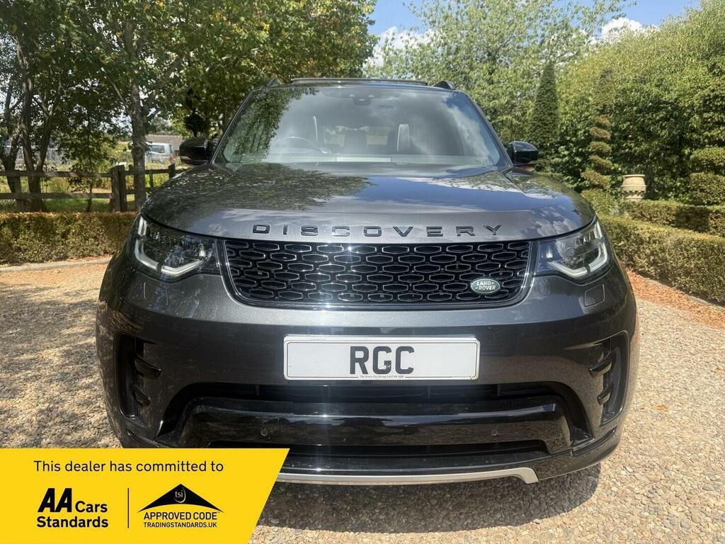 Land Rover Discovery 3.0 Sd V6 Hse Luxury 4Wd Euro 6 Ss Grey #3