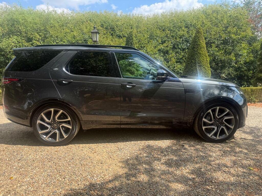 Land Rover Discovery 3.0 Sd V6 Hse Luxury 4Wd Euro 6 Ss Grey #4