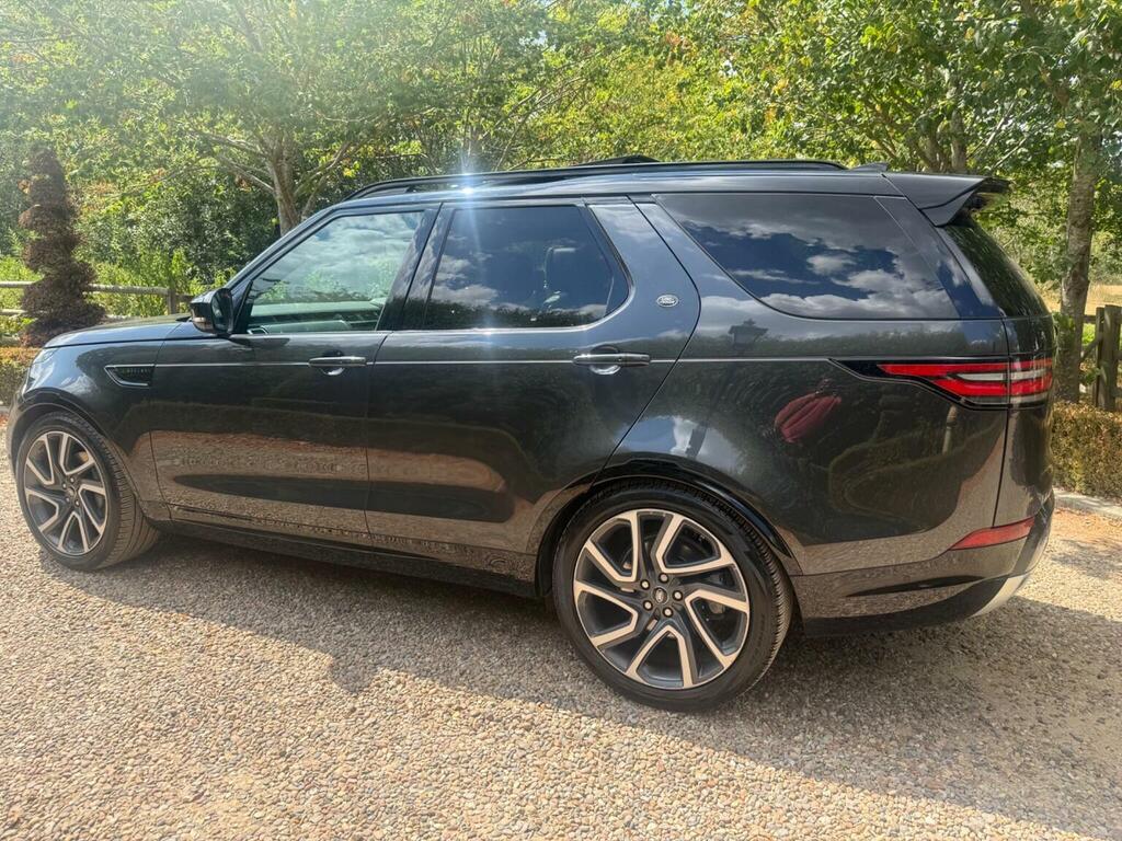 Land Rover Discovery 3.0 Sd V6 Hse Luxury 4Wd Euro 6 Ss Grey #6