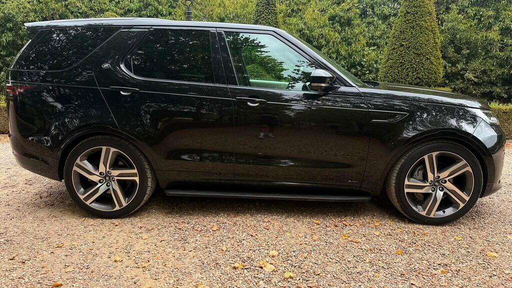 Land Rover Discovery 3.0 D300 Mhev R-dynamic Hse 4Wd Euro 6 Ss Black #4
