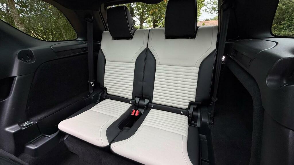 Land Rover Discovery R-dynamic Hse Black #19