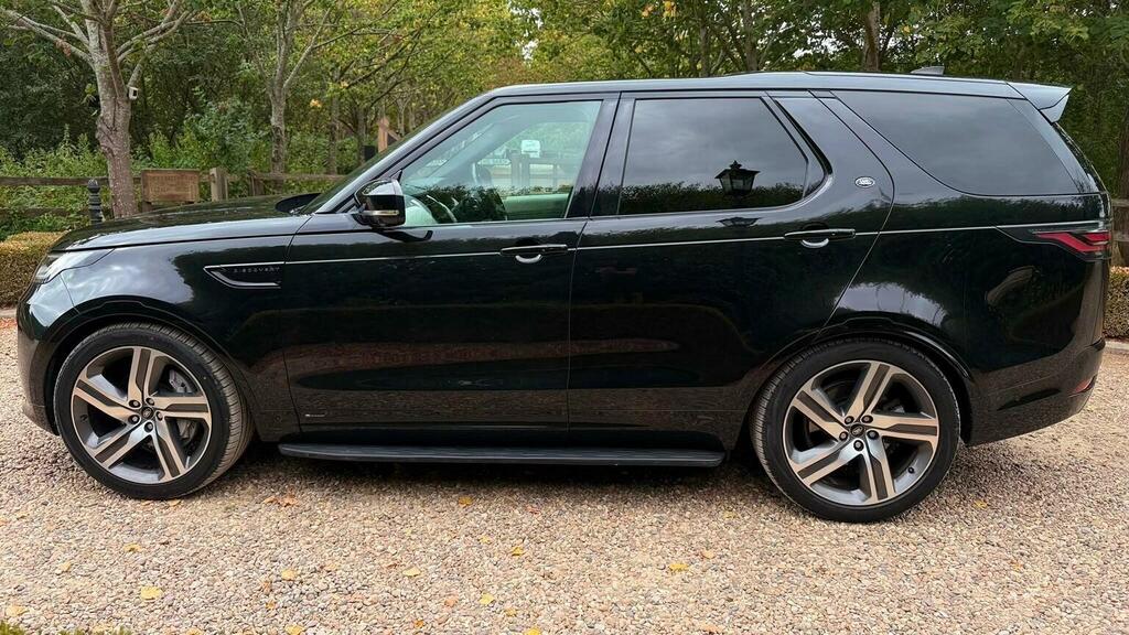 Land Rover Discovery 3.0 D300 Mhev R-dynamic Hse 4Wd Euro 6 Ss Black #5