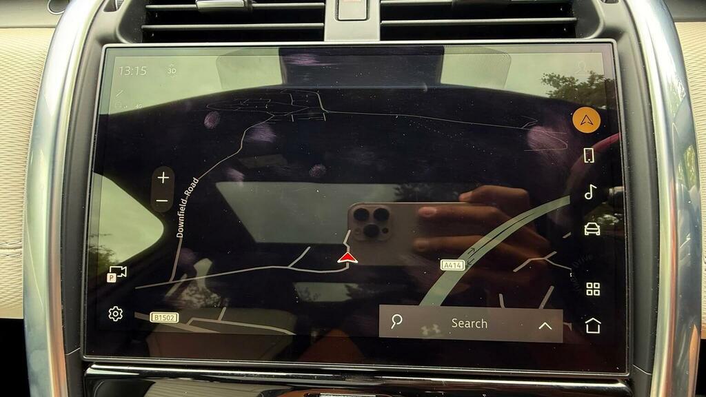 Land Rover Discovery R-dynamic Hse Black #41