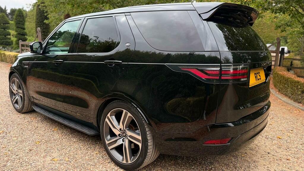 Land Rover Discovery 3.0 D300 Mhev R-dynamic Hse 4Wd Euro 6 Ss Black #6