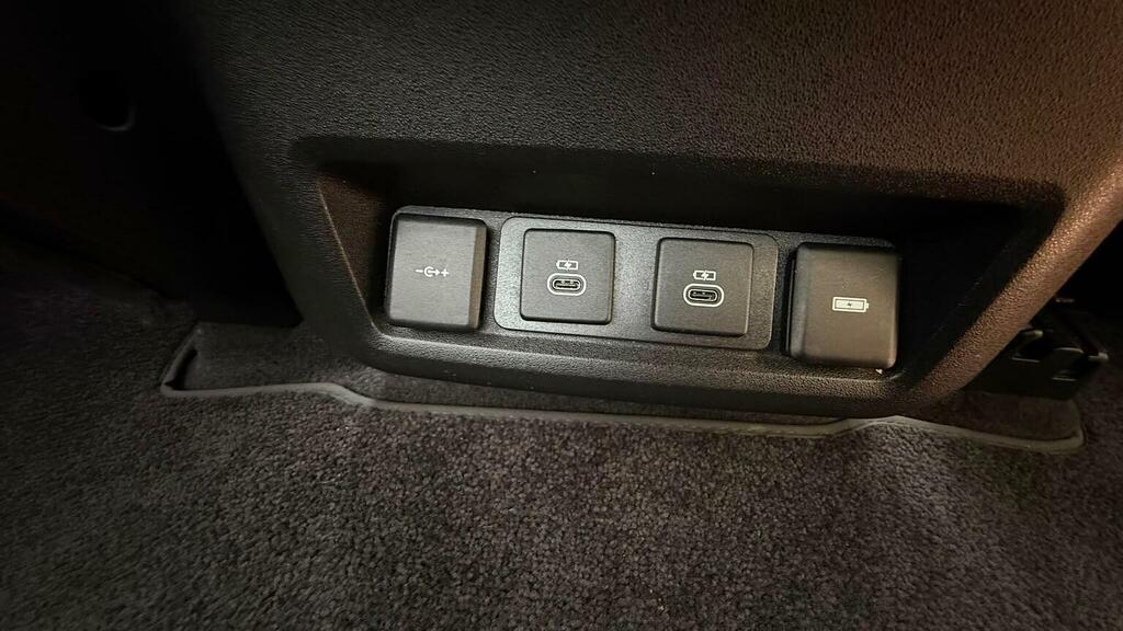 Land Rover Discovery R-dynamic Hse Black #43