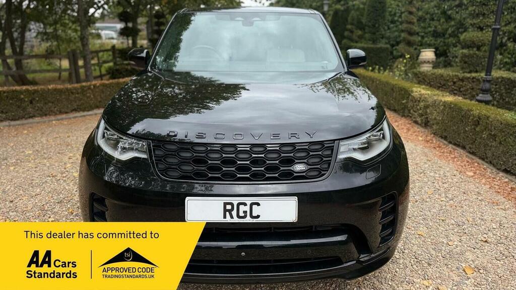 Land Rover Discovery 3.0 D300 Mhev R-dynamic Hse 4Wd Euro 6 Ss Black #3