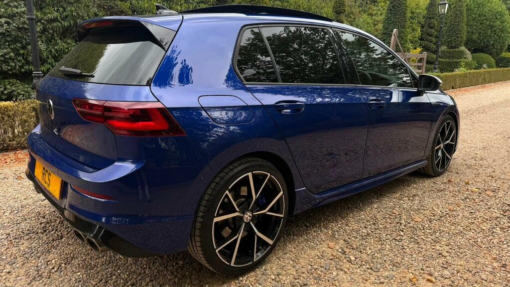 Volkswagen Golf 2.0 Tsi R Dsg 4Motion Euro 6 Ss Blue #6