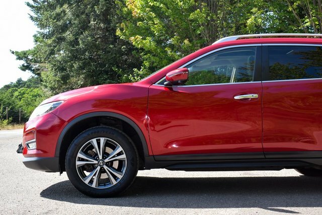 Nissan X-Trail 2019 1.3 Dig-t N-connecta Suv Dct LY19CZS Red #6