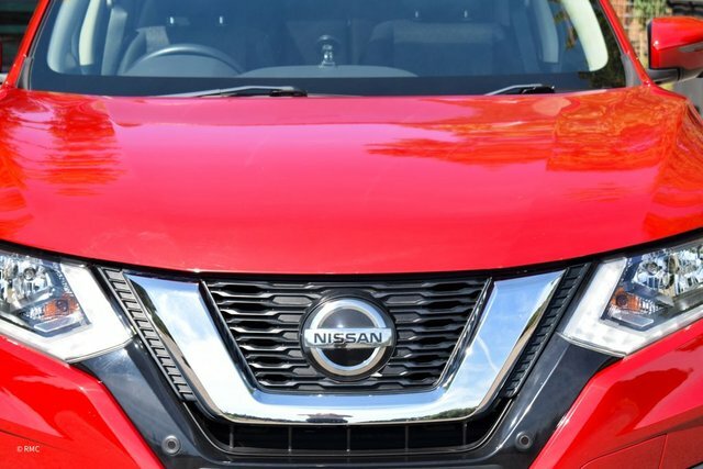 Nissan X-Trail 2019 1.3 Dig-t N-connecta Suv Dct LY19CZS Red #4
