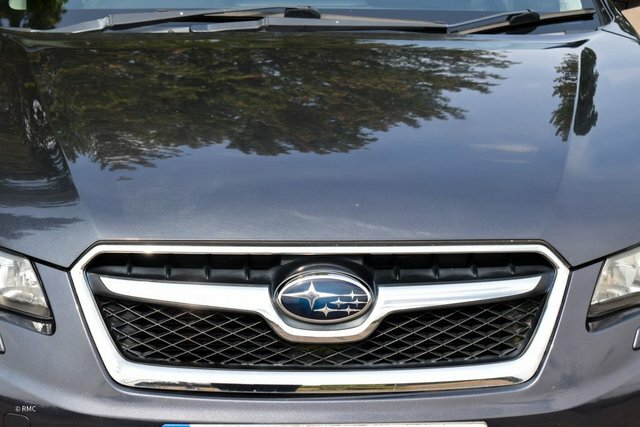 Subaru XV 2012 2.0I Se Suv Lineartronic 4Wd Euro Grey #4