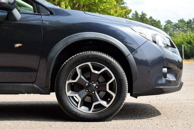 Subaru XV 1.6 I S 114 Bhp Silver #17