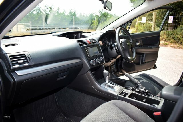 Subaru XV 1.6 I S 114 Bhp Silver #44