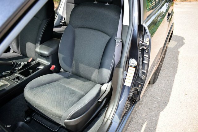 Subaru XV 1.6 I S 114 Bhp Silver #46