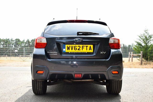 Subaru XV 1.6 I S 114 Bhp Silver #11