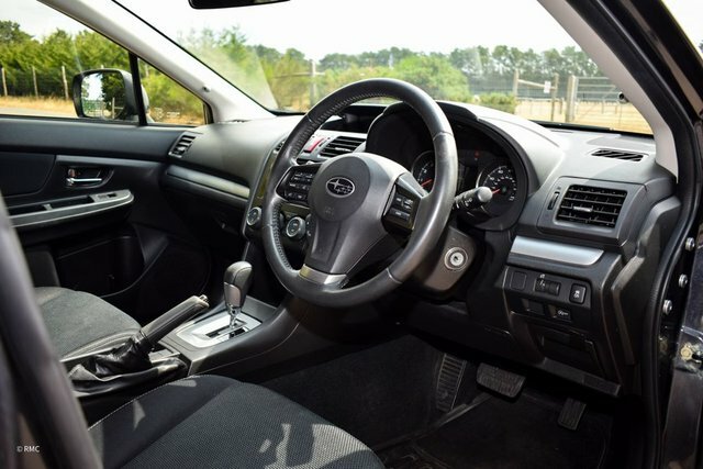 Subaru XV 1.6 I S 114 Bhp Silver #19