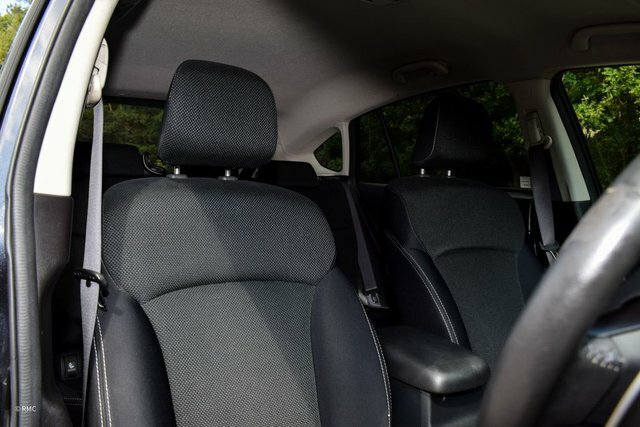 Subaru XV Hatchback Silver #9
