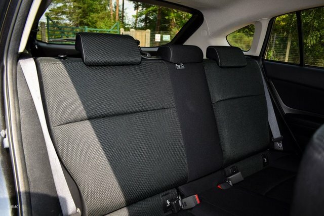 Subaru XV 1.6 I S 114 Bhp Silver #33