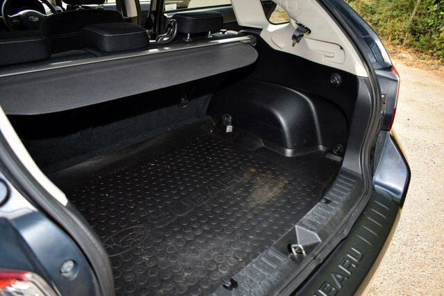 Subaru XV 1.6 I S 114 Bhp Silver #39