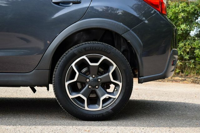 Subaru XV 1.6 I S 114 Bhp Silver #9