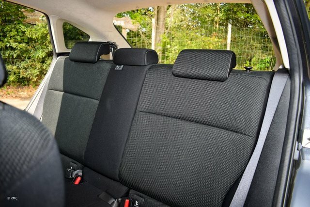 Subaru XV 1.6 I S 114 Bhp Silver #42
