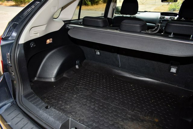 Subaru XV 1.6 I S 114 Bhp Silver #37