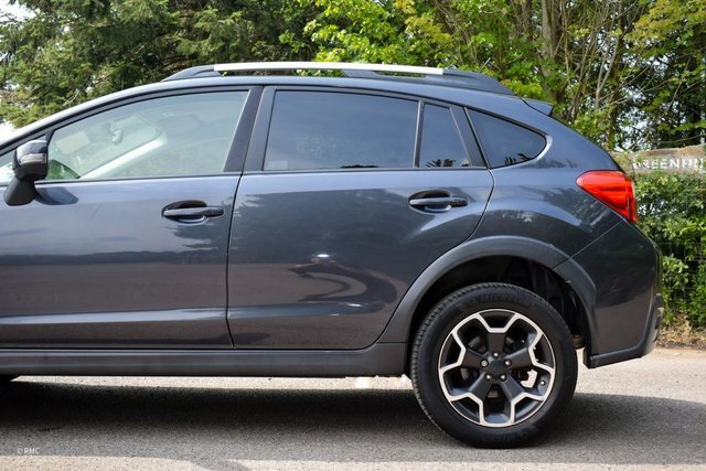 Subaru XV 1.6 I S 114 Bhp Silver #8