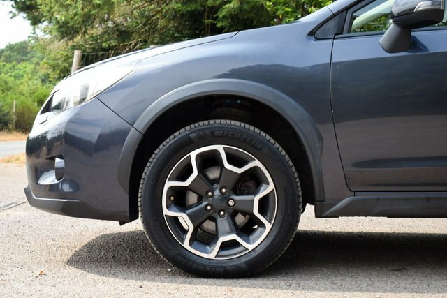 Subaru XV 1.6 I S 114 Bhp Silver #7