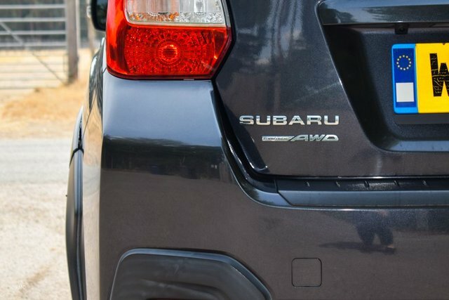 Subaru XV 1.6 I S 114 Bhp Silver #12