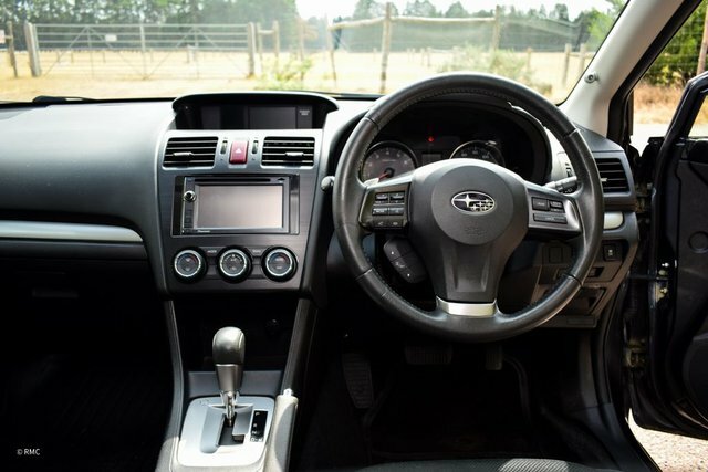 Subaru XV 1.6 I S 114 Bhp Silver #23